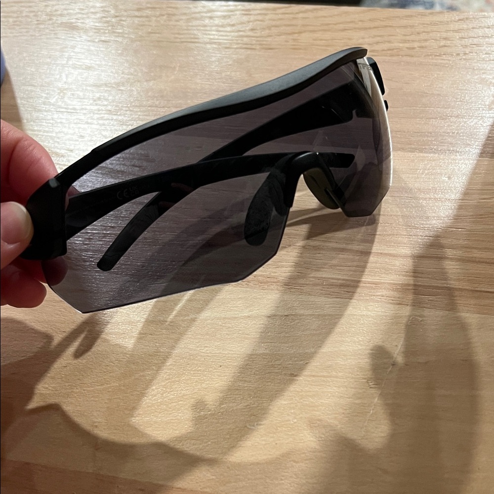 Tifosi Optics Black Sunglasses